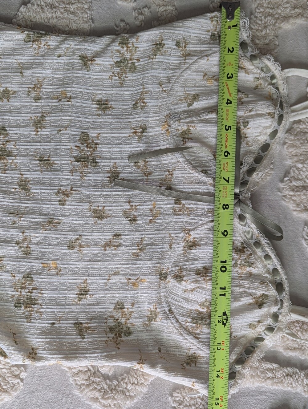 4 Hearts Sigrid Horn Milkmaid Cottagecore Coquette Girl Feminine Dress Small - Picture 8 of 11